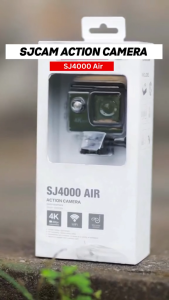SJCAM SJ4000 Dual Screen Action Camera For Vlogging