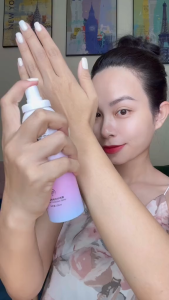 Xịt Chống Nắng Trắng Da MayCreate 150ml Xịt Chống Nắng Body Chai Sịt Chống Nắng Cho Makeup Hỗ Trợ Che Khuyết Điểm
