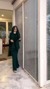 NEW COLECTION COD DRESS MAXY // KALILA DRESS BAHAN CERUTY BABY DOLL PULL FURING // DRESS MALAYSIAN KONDANGAN BRIDESMAID // FASHION WANITA MUSLIM TERBARU