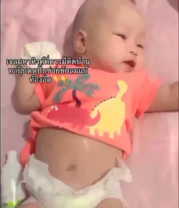 BABY NATURAL GEL ROLL ON/婴儿天然凝胶滚轮球