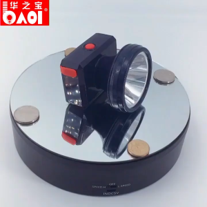 senter kepala led cas tahan 24 jam tahan air Jarak Jauh 10000 Meter 5Watt Super LED Baterai Super Terang Cahaya Putih