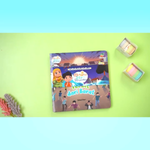 (Isi 6 Buku) Buku Anak Seri Mengenal Islam Pertamaku Aku Tahu Tanda-tanda Hari Kiamat Cerita Anak Islami - Ziyadbooks