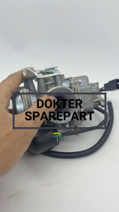 KVB CARBULATOR ASSY VARIO 110 / VARIO TECHNO / BEAT / SCOOPY / SPACY / KARBULATOR / KARBU