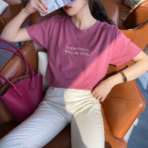 N.M Queen Summer Vintage Trend Printing Fashion Casual Style (DAVAO)