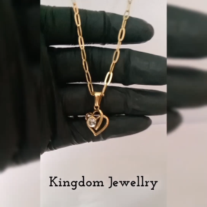 Mengenal Kalung Titanium Anti Karat & Desain Modern untuk Wanita