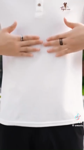 ÁO THUN POLO CÁ SẤU CHẤT POLI CAO CẤP NAM NỮ CÓ CỔ THÊU NGỰA - DUBAI FASHION