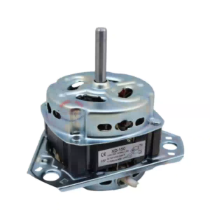 DINAMO PENCUCI 2 TABUNG UNIVERSAL 150WATT AS12MM | MOTOR DINAMO WASH PEMBILAS MESIN CUCI 2TABUNG MULTI AQUA / DENPO / AKARI / SANKEN / SANYO / DENPOO AS 12 MM 150WAT | WASHING MOTOR MESINCUCI AS 12MM 150 WATT KAKI 3