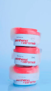 OMG Oh My Glow Panthenol + Ceramide Moisture Gel | Pelembab Wajah 30g | Memperbaiki Skin Barrier