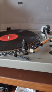 R07 น้ำยาทำความสะอาดหัวเข็ม แปรงทำความสะอาดหัวเข็ม เครื่องเล่นแผ่นเสียง turntable stylus cleaner