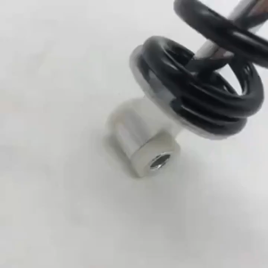 【Spot COD】Hot Selling 2Pcs Universal High Performance 180mm/200mm Rear Shock Absorbers For Electric Bicycle ScooterE Bike Spring Rear Shocks