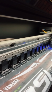 Striping Sticker Transparan Fino Fi New 125 // Aksesoris Stiker Motor Fino 125 New Transparan UV Custom Motif / SFIN-UV - 420 Design