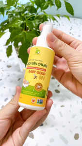 Chai xịt đuổi muỗi bạch đàn chanh Bảo Nhiên_100ml