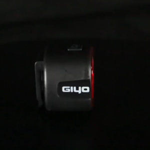 Đèn hậu GIYO cảm ứng thông minh sạc usb gắn sau xe đạp