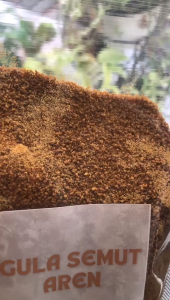 Gula Semut Aren kemasan 500 gr