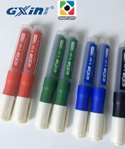 Ống Mực Thay Thế Bút Lông Nhấn G201-K201 Viết Bảng Trắng Bảng Bida Siêu Tiết Kiệm