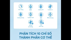 Cân Điện Tử TANITA Kiểm Tra 3 Chỉ Số Sức Khỏe Của Cơ Thể KARADA UM-051
