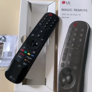 Điều khiển tivi LG giọng nói và chuột bay MR22GN đời 2022 remote lg tv thông minh hàng chính hãng zin theo TV Moss lg mr22
