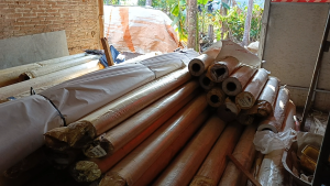 Terpal China | Kolam Kotak || Bahan Flexy China || Awet || Murah | Banyak Pilihan Ukuran