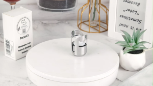 Portable Champagne Bottle Stopper Reusable Wine Stopper Stainless Steel