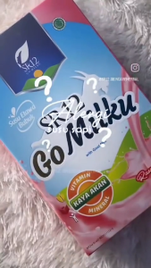 Susu Gemuk Anak Gomilku SR12 - Susu Bubuk Etawa Suplemen Membantu Menambah Berat Badan dan Nafsu Makan Anak