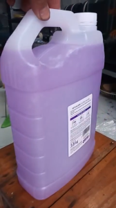 Gift Sweet Iris Scented Floor Cleaner Natural Extract 3.8kg Canister