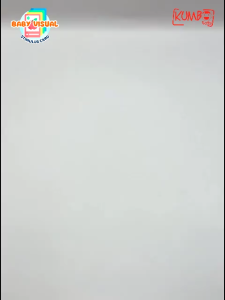 Mainan Edukasi Baby Visual Stimulus Card Newborn 0-12 Month Kartu Pintar