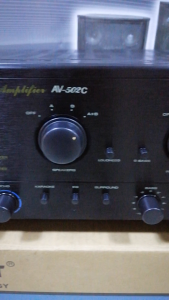 Konzert AV Amplifier AV-502C
