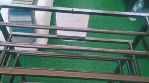 Metal Shoe Rack/Metal Frame