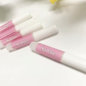 MI-K185 Lem Kuku Cair Kecil Tahan Lama Nail Glue / Lem Kuku Palsu Mini Fake Nails Glue Nail Art Glue