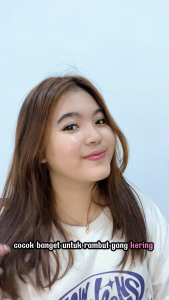 [BPOM] Yurizumi Masker Perawatan Rambut Kering & Perbaikan Rambut Keriting 200gr / Hair Mask Creambath Masker Rambut Murah Ala Salon