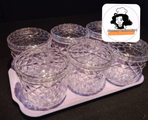 {Limited Edition} LAVA TAMU Canister set 6pcs Container Set | BPA FREE | Canister | Food Storage container| Bekas Kuih Raya Kitchenware