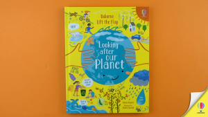 Usborne Lift-the-Flap 6+ Years Series