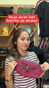 Tas Slempang Pria trendi Tapaxco Terbaru MInion Jimmy