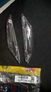 Mika Sen Depan VARIO TECHNO TEKNO 125 KZR 2012 2013 2014 Merk Win