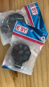 ESY เสื้อผ้าอีซี่อะไหล่แท่นตัดเทป 3 นิ้ว * บรรจุ แกนใหญ่ 1 ชิ้น / แกนเล็ก 1 ชิ้น / ฟันเหล็ก 1 ชิ้น