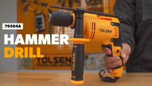 Máy Khoan 2 Chức Năng Tolsen 230V 650W 79504
