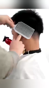 Barber Fade Comb Hair Cutting Tool