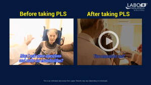 LABO Nutrition NeuroREGAIN - Plasmalogens For Brain Memory Mental Clarity & Cognitive Health Supplement • Made in Japan • 60 Veggie Caps