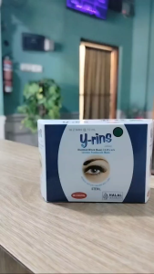 Y-RINS 2 X 12 ML / PEMBERSIH MATA / MENYEJUKKAN MATA