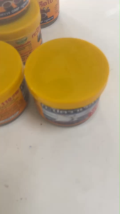 กะปิแท้ ตราเรือใบ 110 กรัม