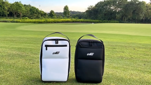 Túi đựng giày 2 màu đen trắng Playeagle Japan Golf