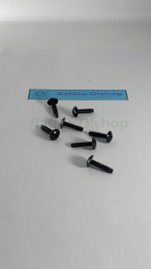 7 Pcs Baut Baut Box Filter Udara Vario Beat Scoopy Spacy Dll