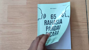Inspirasi Komunikasi Maksimal: 65 Tips Menciptakan Koneksi Terpuaskan dengan Bilif Abduh