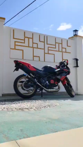 Knalpot Ninja 2 Tak R RR SS ORI: Pilihan Terbaik untuk Performa & Estetika