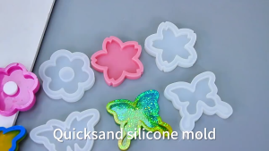 แม่พิมพ์ซิลิโคลน Ocean Series 21 แบบ พวงกุญแจจี้จี้แม่พิมพ์