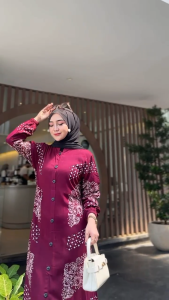 GAMIS TWILL ORY KANCING GAMIS TWILL ORY CAP MALAM GAMIS BUSUI TERBARU