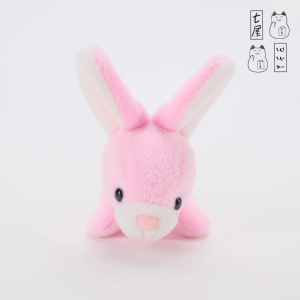 ตุ๊กตา พวงกุญแจ กระต่ายจิ๋ว ☆ Take Off Mini Rabbit Keychain 🚫 ไม่มีป้ายห้อย ✨ ไซส์ Mini : สูง 7.5 cm