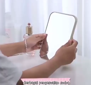 GO547 Cermin Meja Rias: Cermin Make Up Berkualitas