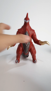 Figure Mainan Gigan Rex Kaiju Godzilla Series