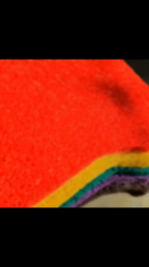 Karpet Keset Serabut Premium untuk Sepeda Motor Listrik Tipe Yadea E8S Pro